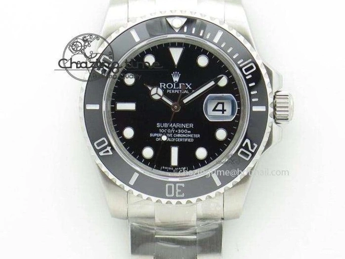 Bracelet Best VR3235 Edition Steel SS 1:1 HGF Dial Datejust 904L on White 41mm 126234 0405